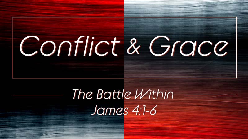 Conflict and Grace