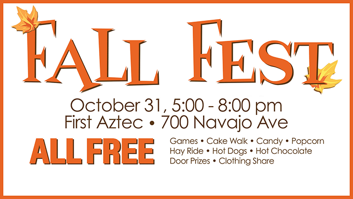 Fall Fest 2026