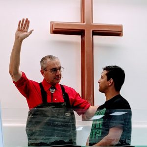 Baptisms 02-07-21 01