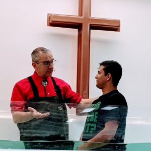 Baptisms 02-07-21 02