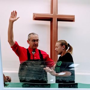 Baptisms 02-07-21 06