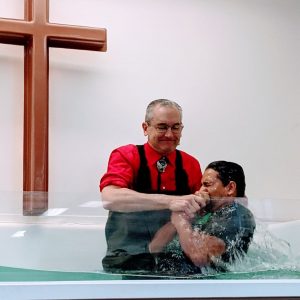 Baptisms 02-07-21 08