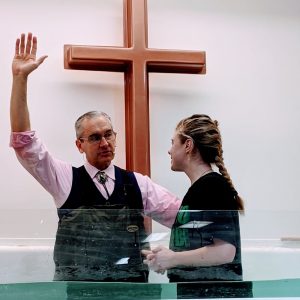 Baptisms 02-14-21 17