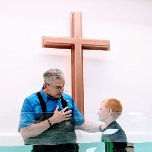 Baptisms 08-28-22 05