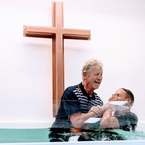 Baptisms 08-28-22 11