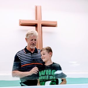 Baptisms 08-28-22 12