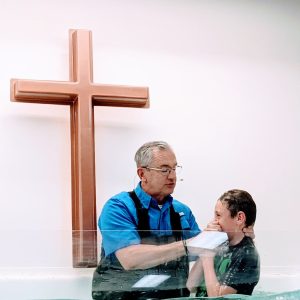 Baptisms 08-28-22 16