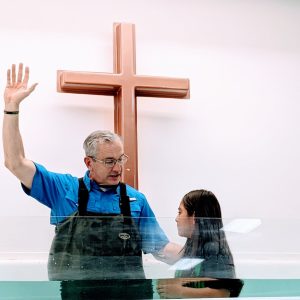 Baptisms 08-28-22 17