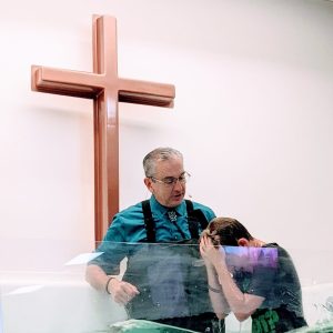 Baptisms 7-24-22 11
