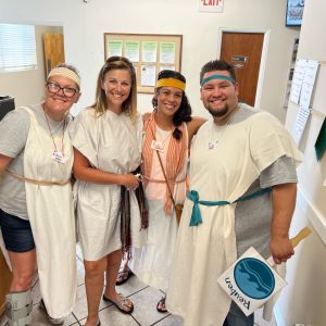 VBS 2022 Day 1-10
