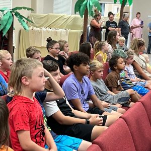VBS 2022 Day 1-11