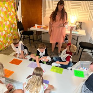 VBS 2022 Day 1-18