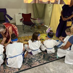 VBS 2022 Day 1-21
