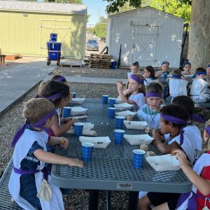 VBS 2022 Day 1-24