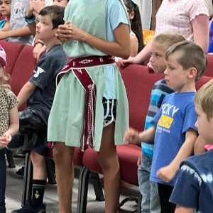 VBS 2022 Day 1-25