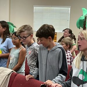 VBS 2022 Day 1-26
