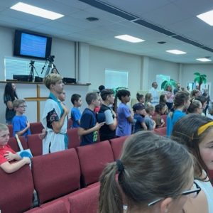 VBS 2022 Day 1-49