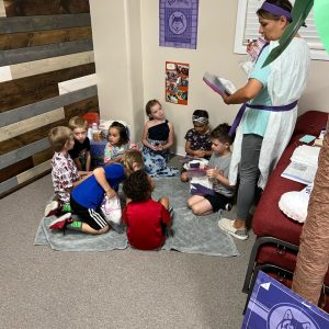 VBS 2022 Day 2-18