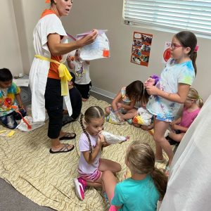 VBS 2022 Day 2-25
