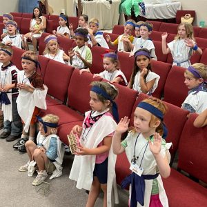 VBS 2022 Day 3-13