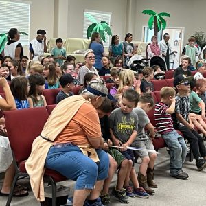 VBS 2022 Day 3-21