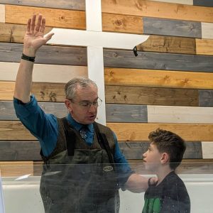 Baptisms 03-26-23 10