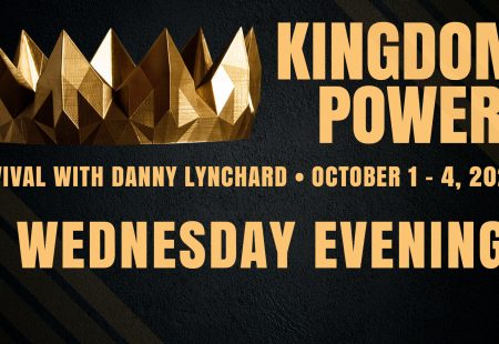 Kingdom Power Revival, Wednesday Evening