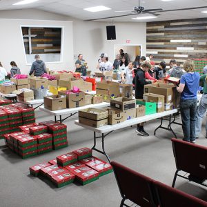 OCC Packing Party 2023-04