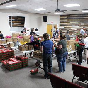 OCC Packing Party 2023-05