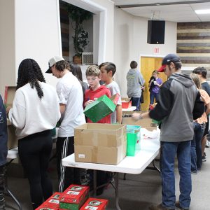 OCC Packing Party 2023-07