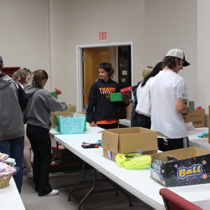 OCC Packing Party 2023-08