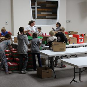 OCC Packing Party 2023-12