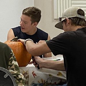 Pumpkin Carving 2023-08