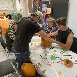 Pumpkin Carving 2023-16