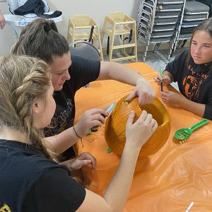 Pumpkin Carving 2023-24