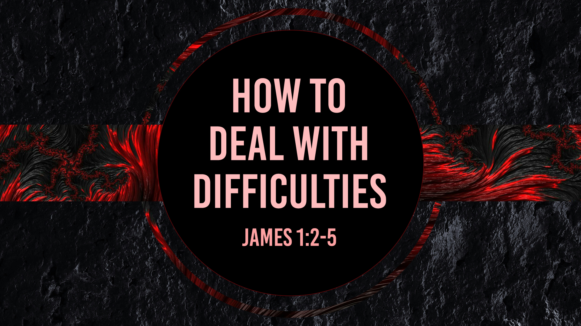 How to Deal with Difficulties