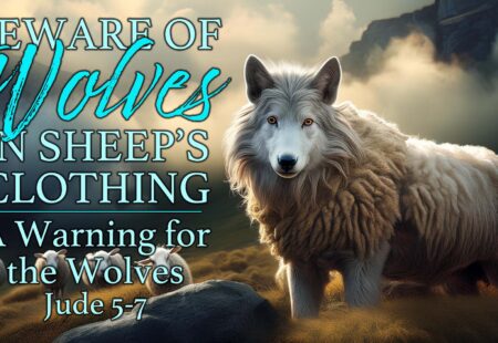 A Warning for the Wolves