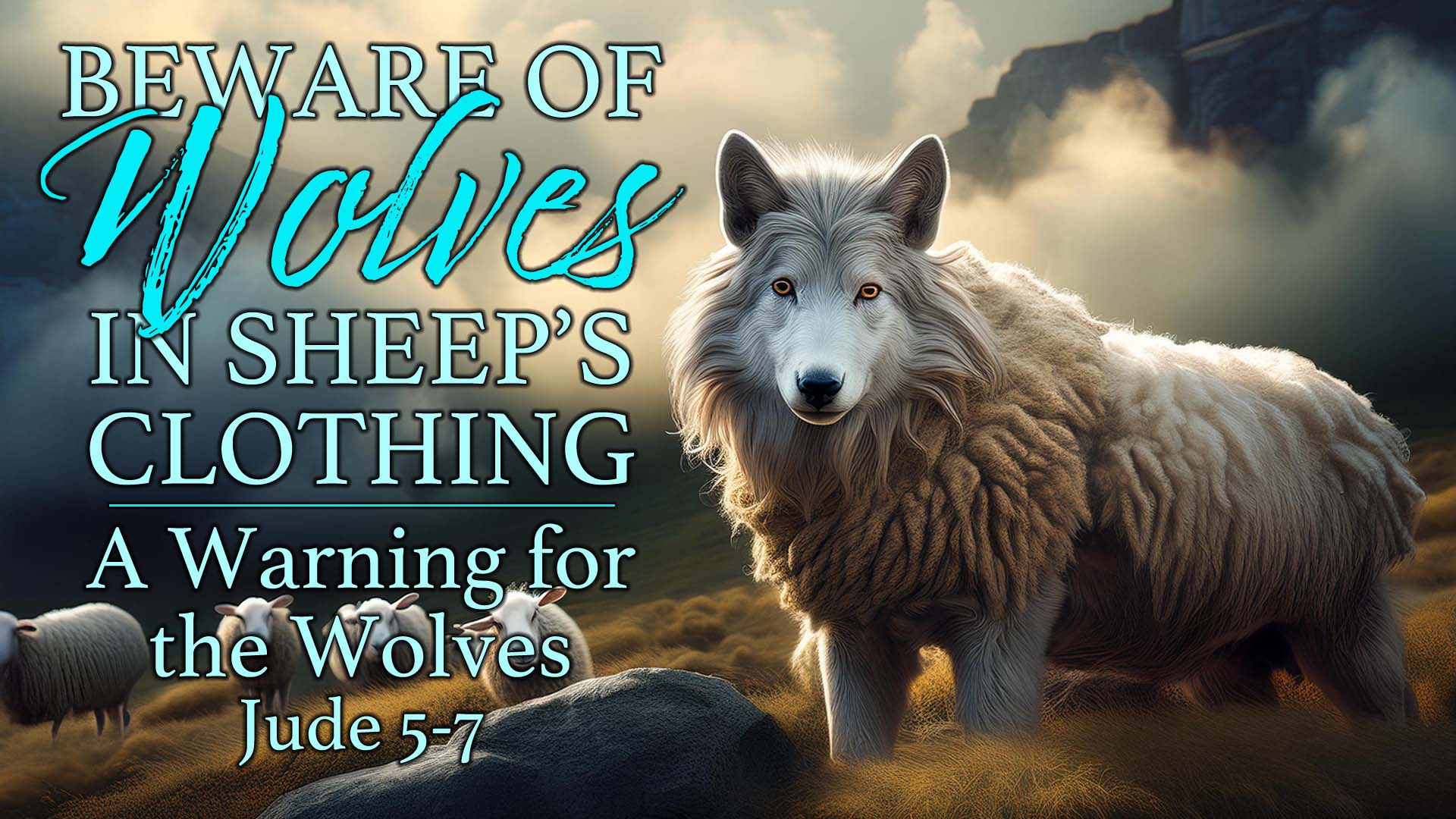 A Warning for the Wolves