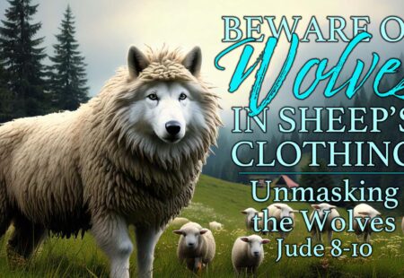 Unmasking the Wolves