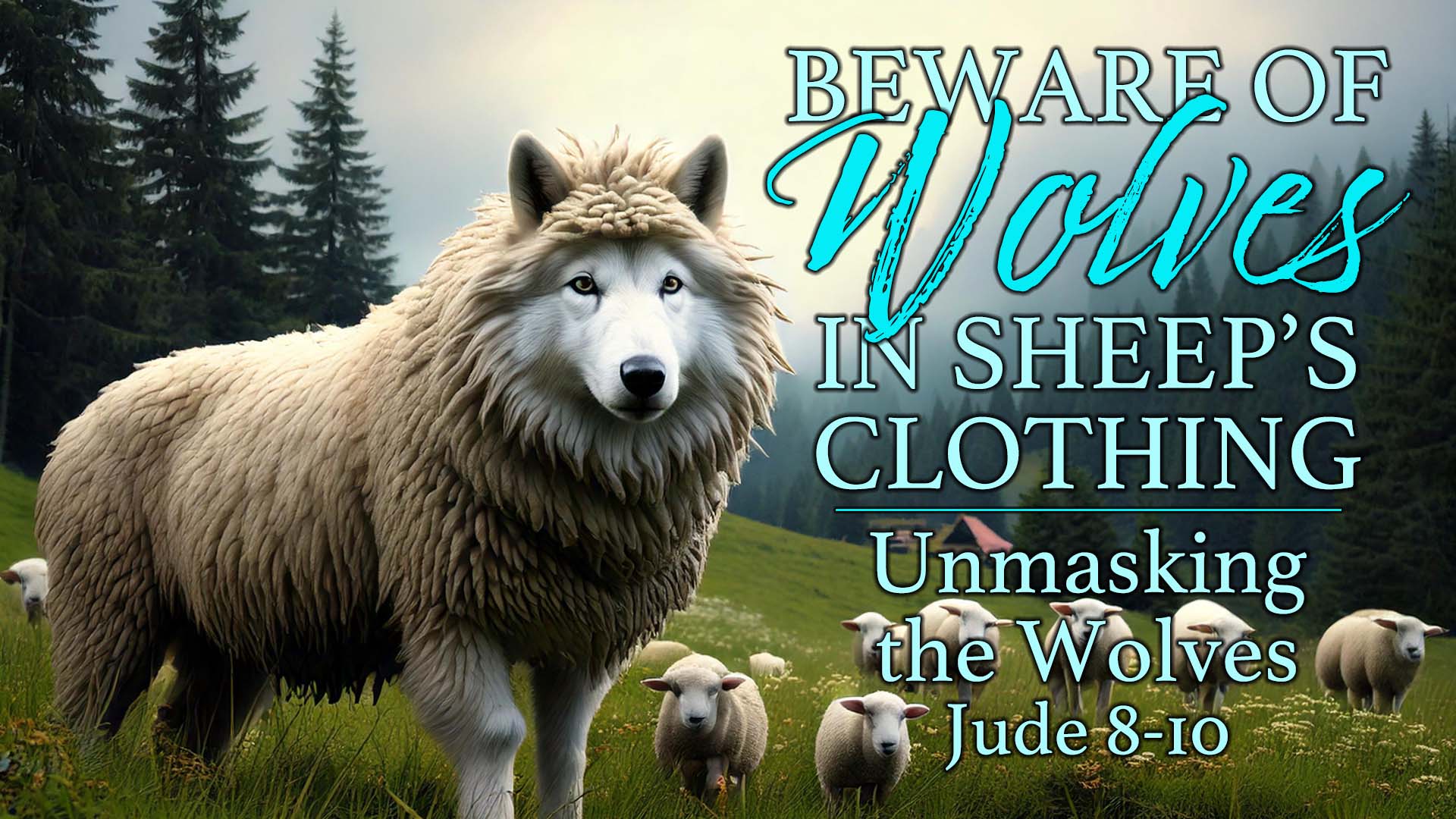 Unmasking the Wolves