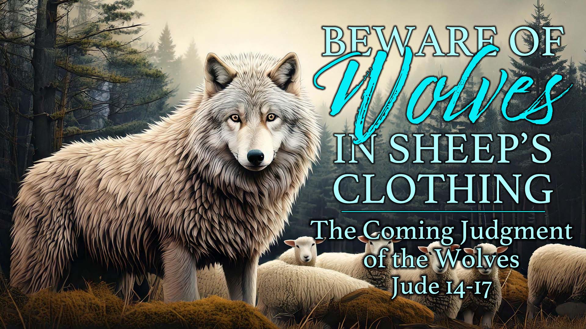 The Coming Judgment of the Wolves