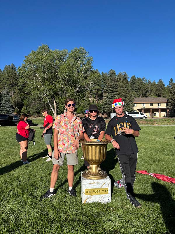 Student Camp 2025-02 | First Baptist Church, Aztec