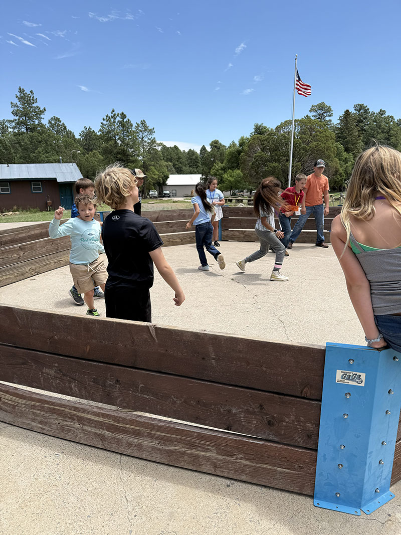 Kids Camp 2025-028 | First Baptist Church, Aztec