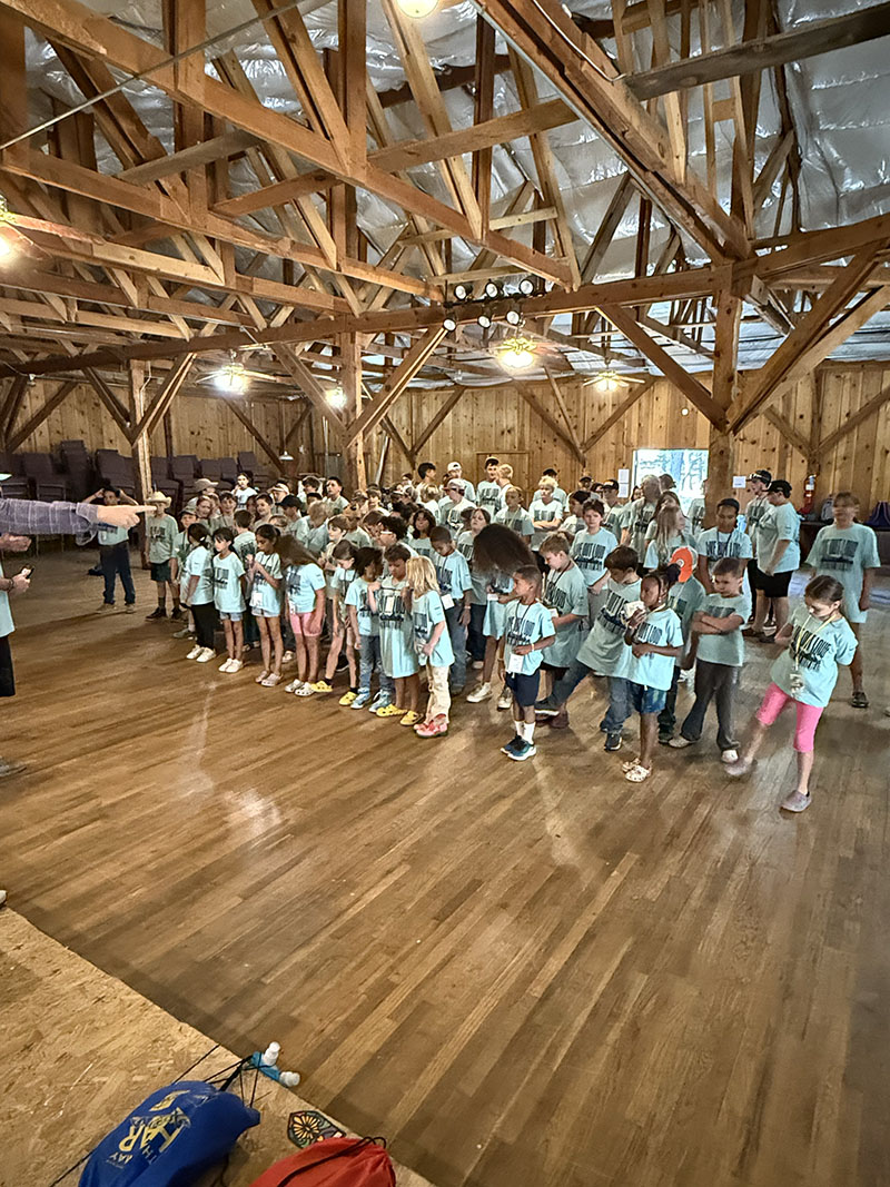 Kids Camp 2025-047 | First Baptist Church, Aztec