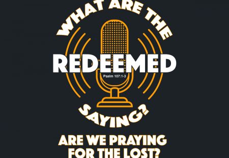 What are the Redeemed Saying? Part 2