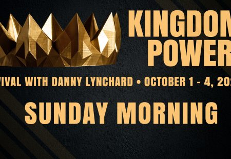 Kingdom Power Revival, Sunday Morning