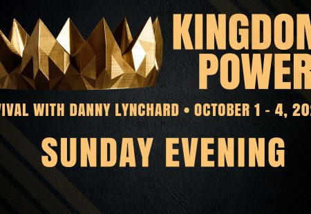 Kingdom Power Revival, Sunday Evening
